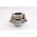EDM Double Cartridge Mechanical Seals for Industrial Pumps